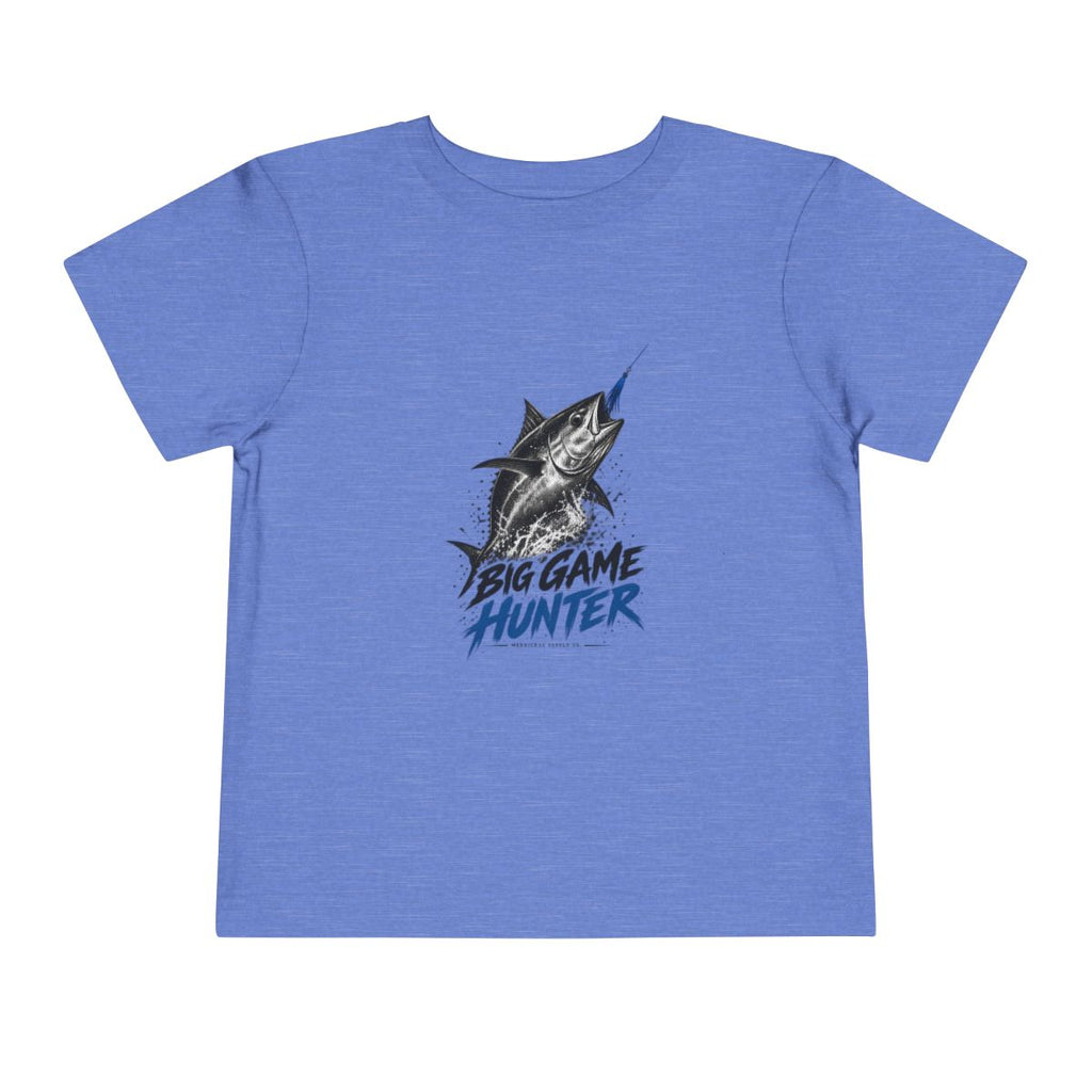 Big Game Hunter Toddler Tee