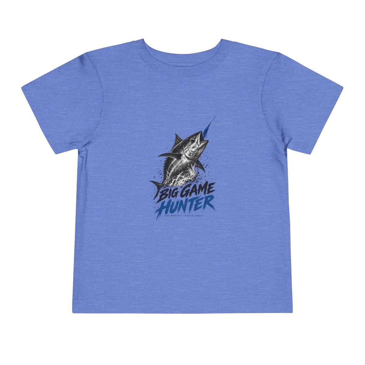 Big Game Hunter Toddler Tee