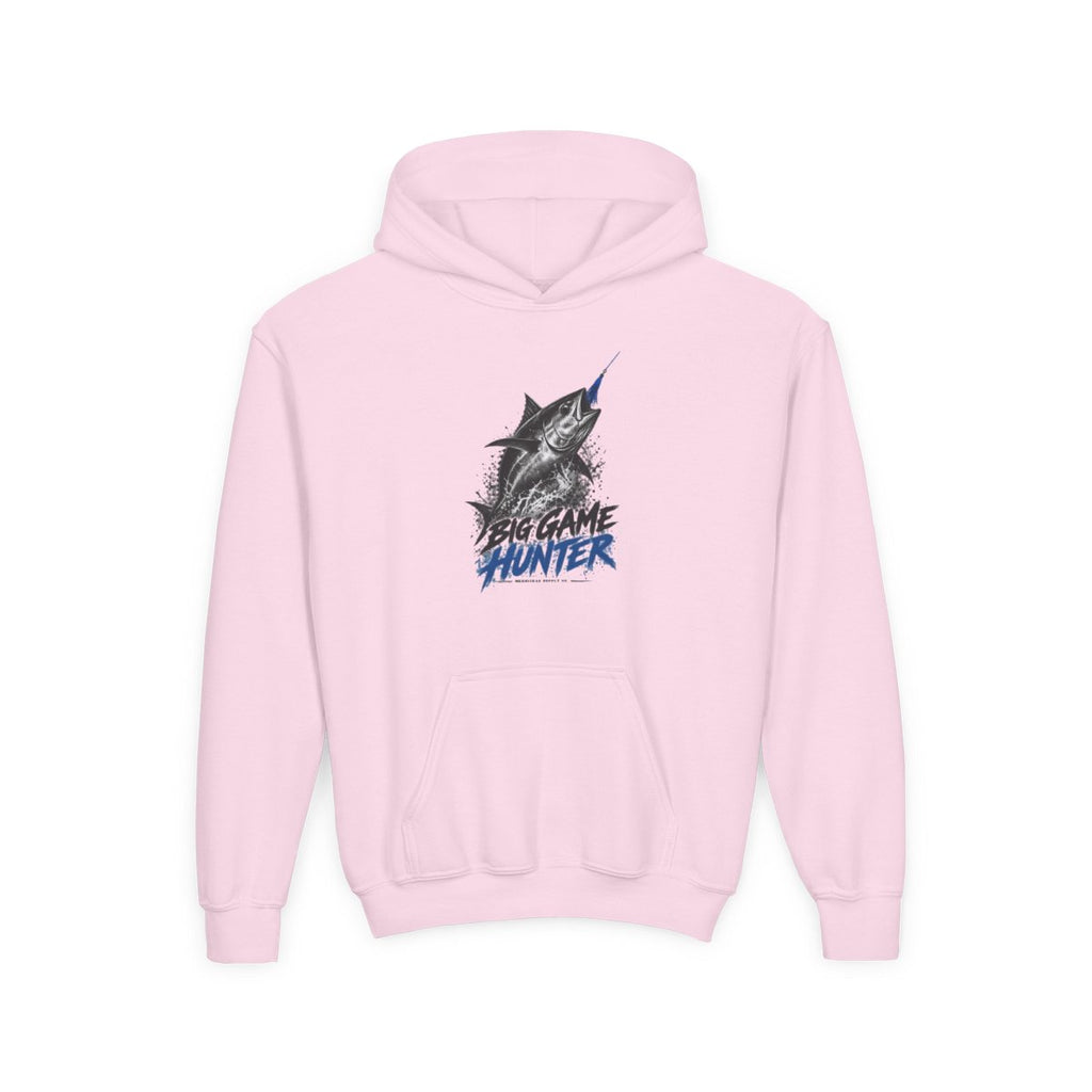 Big Game Hunter Youth Hoodie
