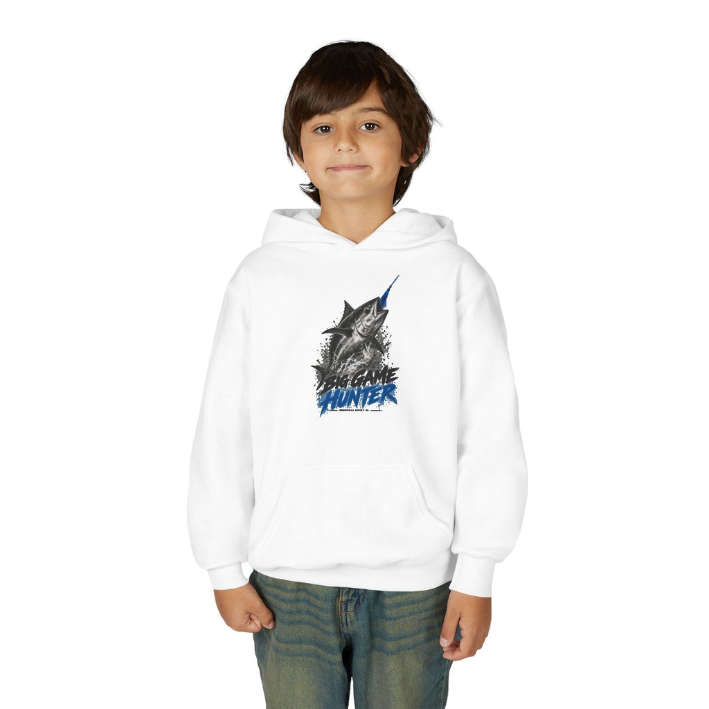 Big Game Hunter Youth Hoodie