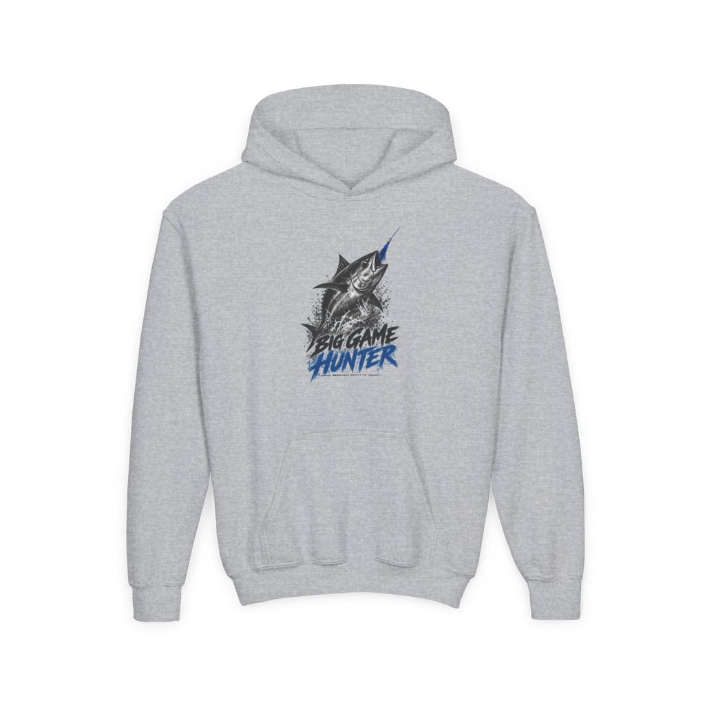 Big Game Hunter Youth Hoodie