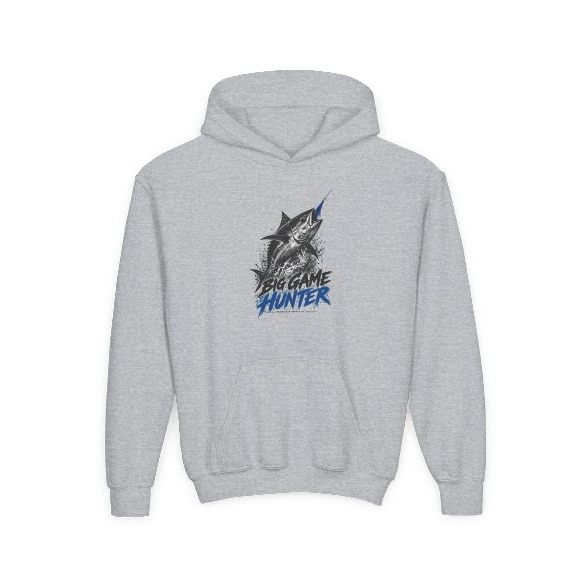 Big Game Hunter Youth Hoodie