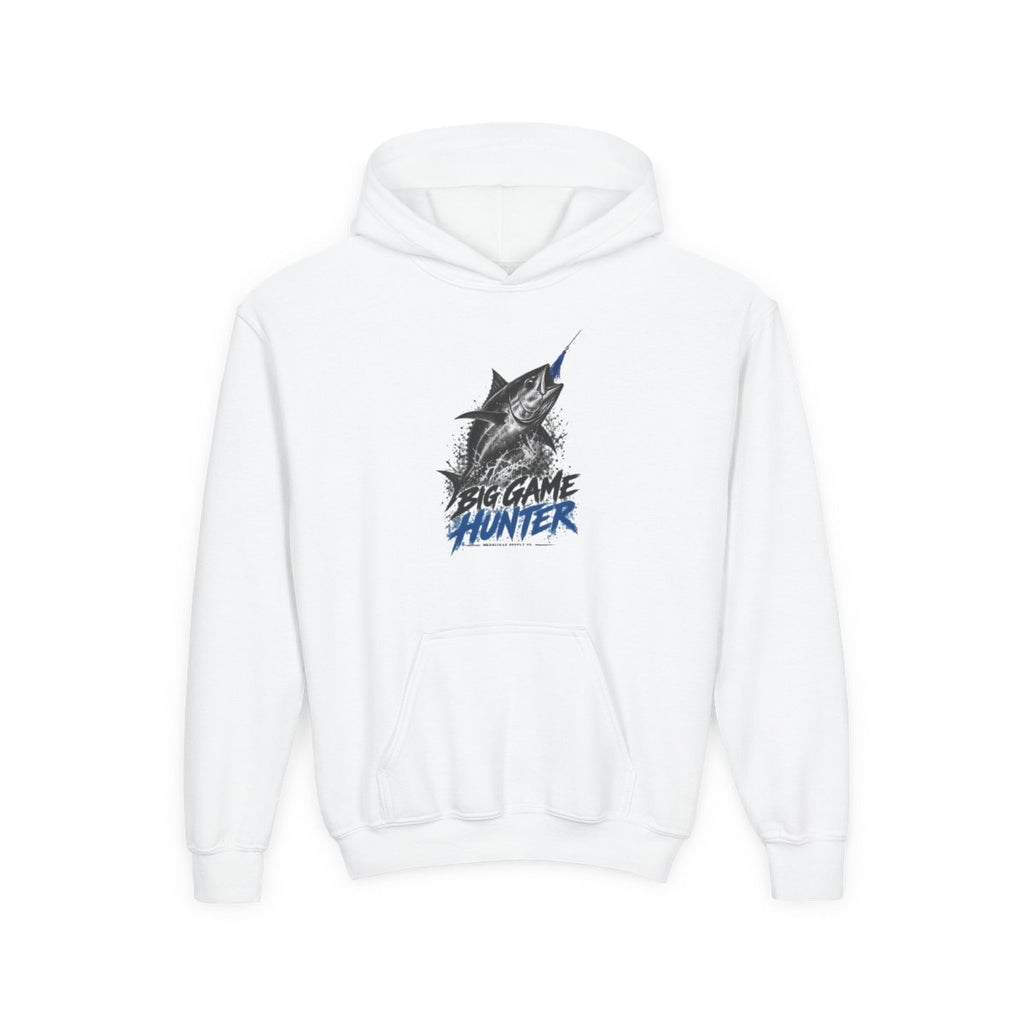 Big Game Hunter Youth Hoodie