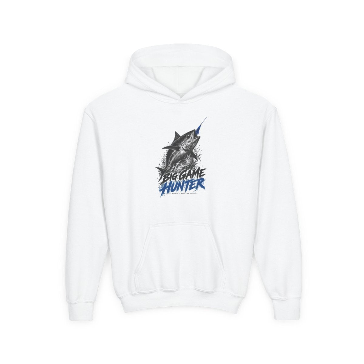 Big Game Hunter Youth Hoodie