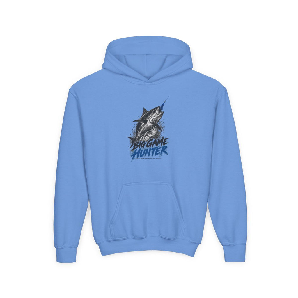 Big Game Hunter Youth Hoodie