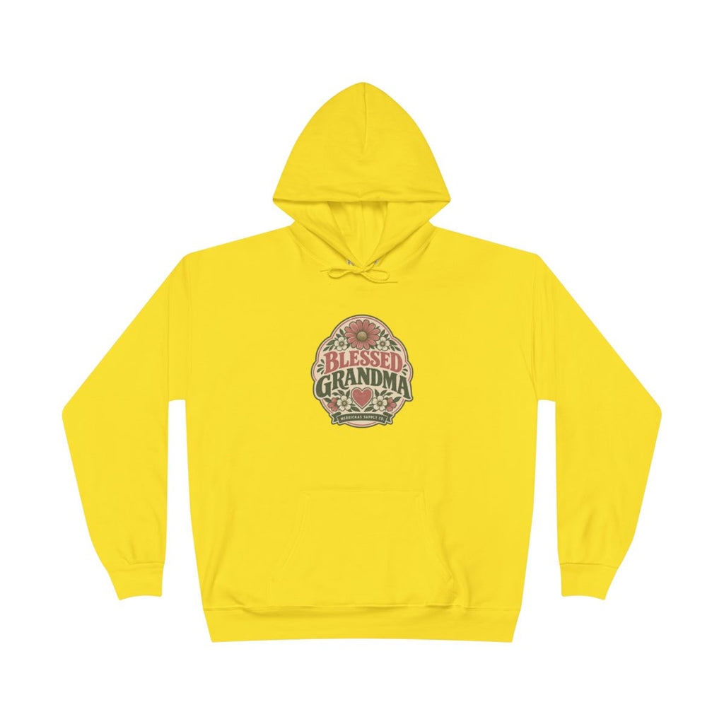 Blessed Grandma Hoodie