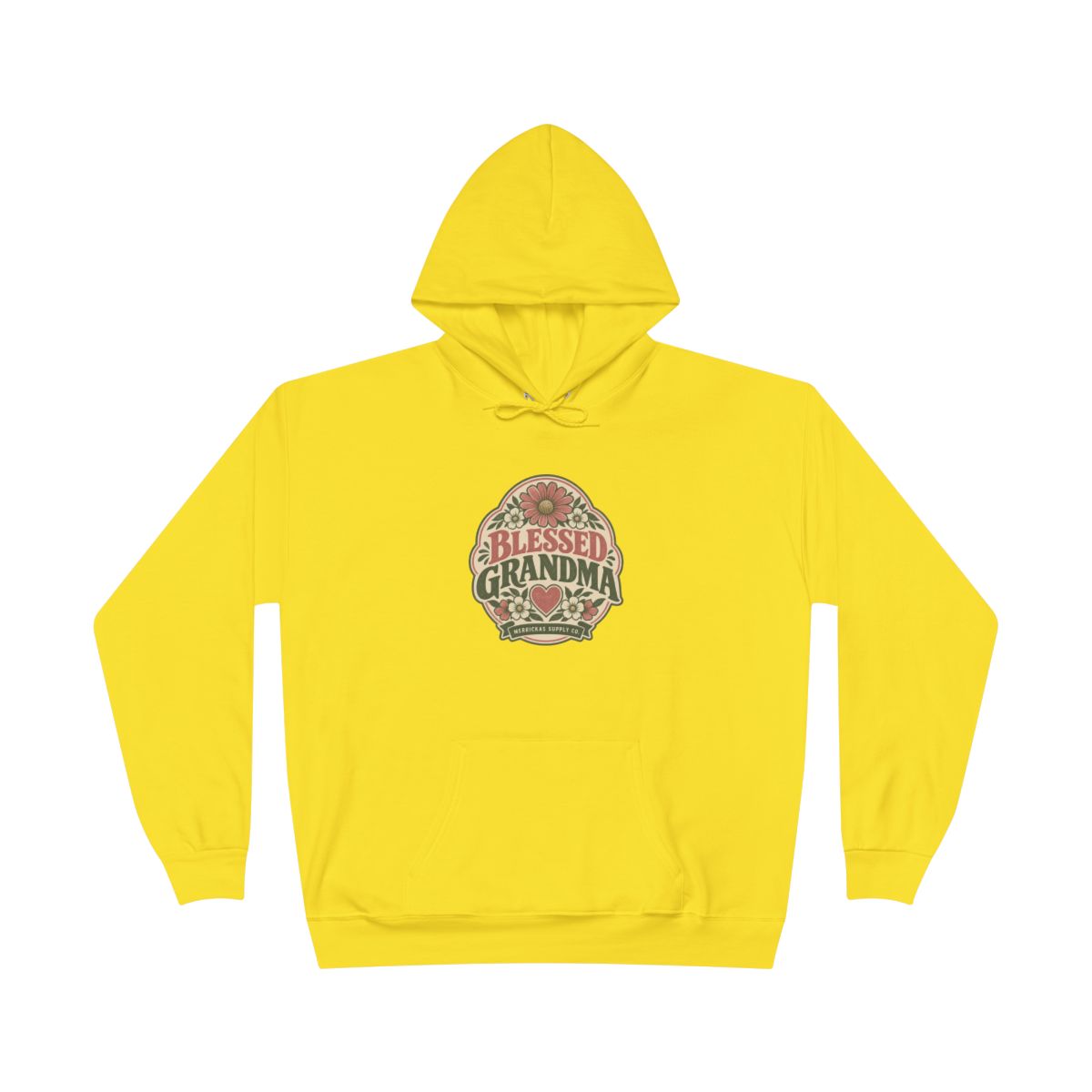 Blessed Grandma Hoodie