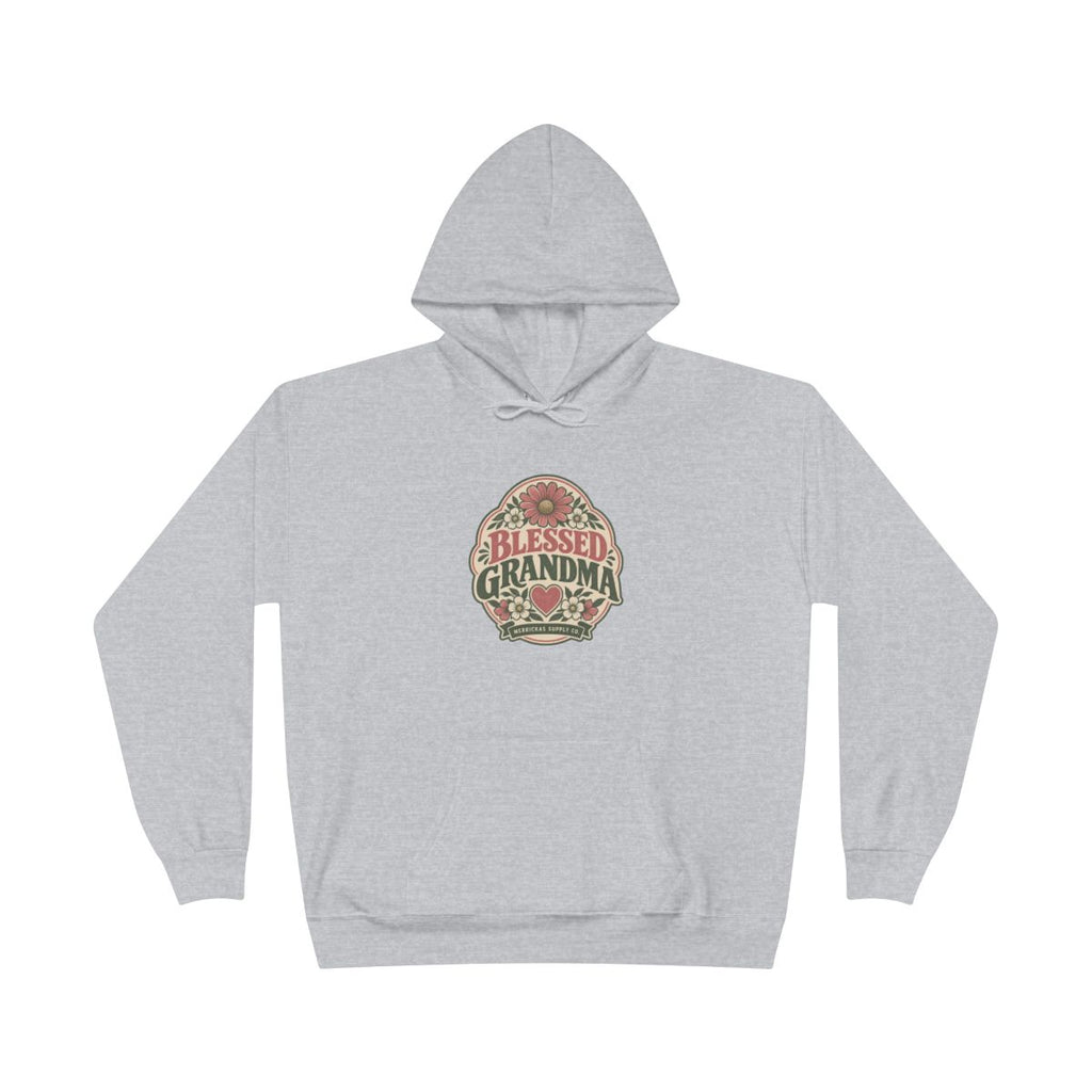 Blessed Grandma Hoodie