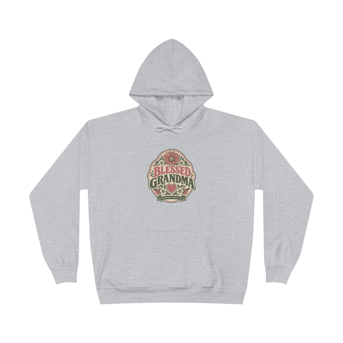 Blessed Grandma Hoodie