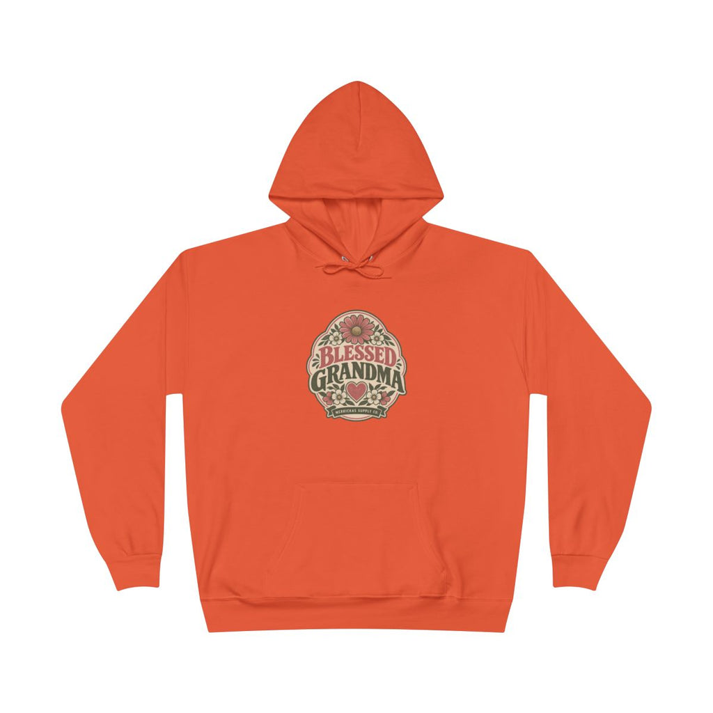 Blessed Grandma Hoodie
