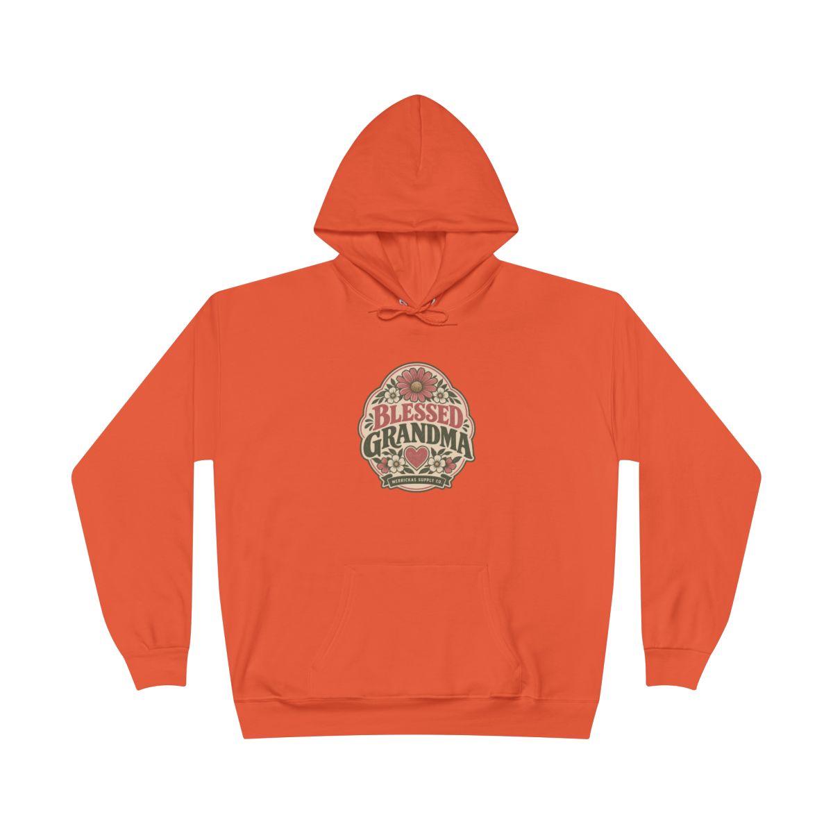 Blessed Grandma Hoodie