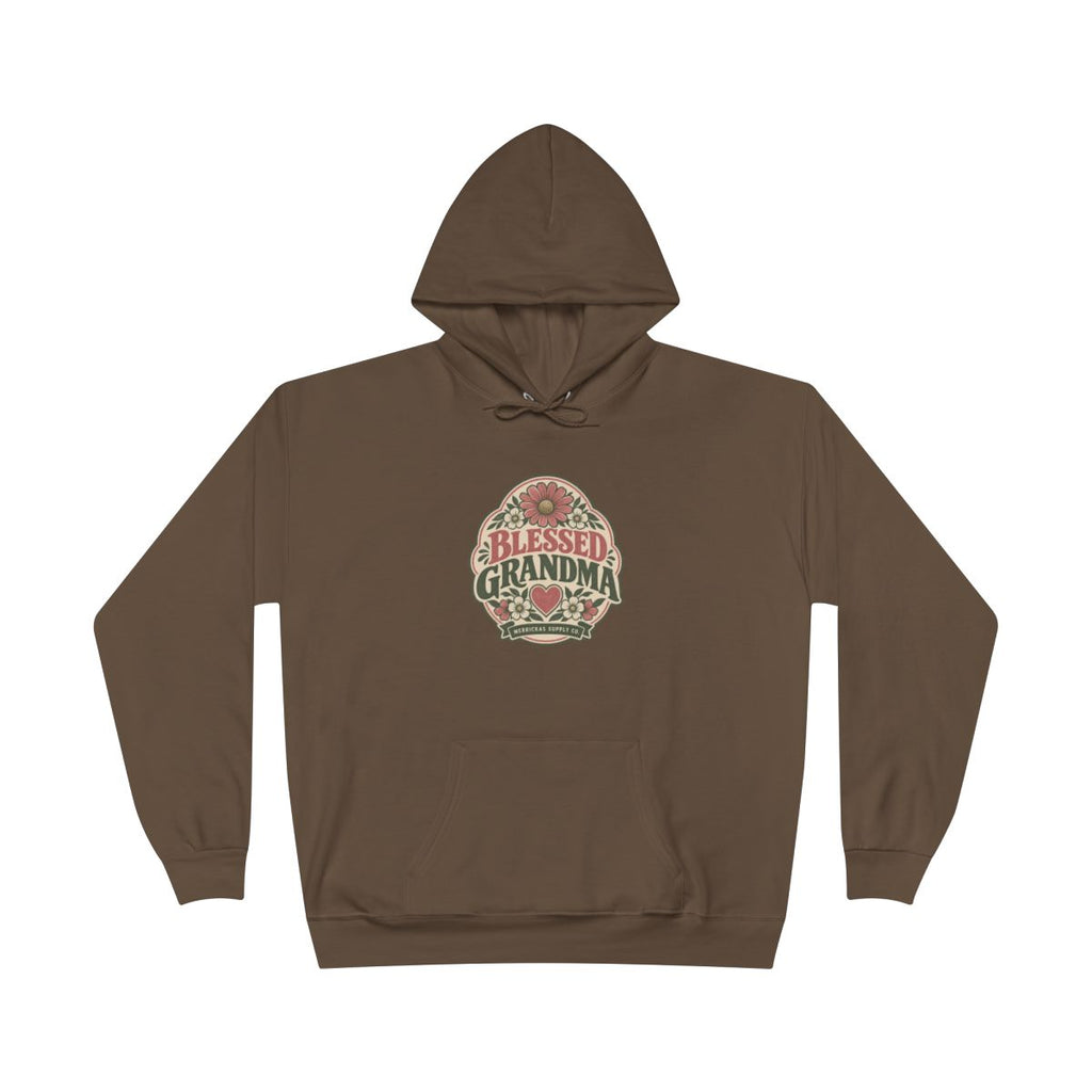 Blessed Grandma Hoodie