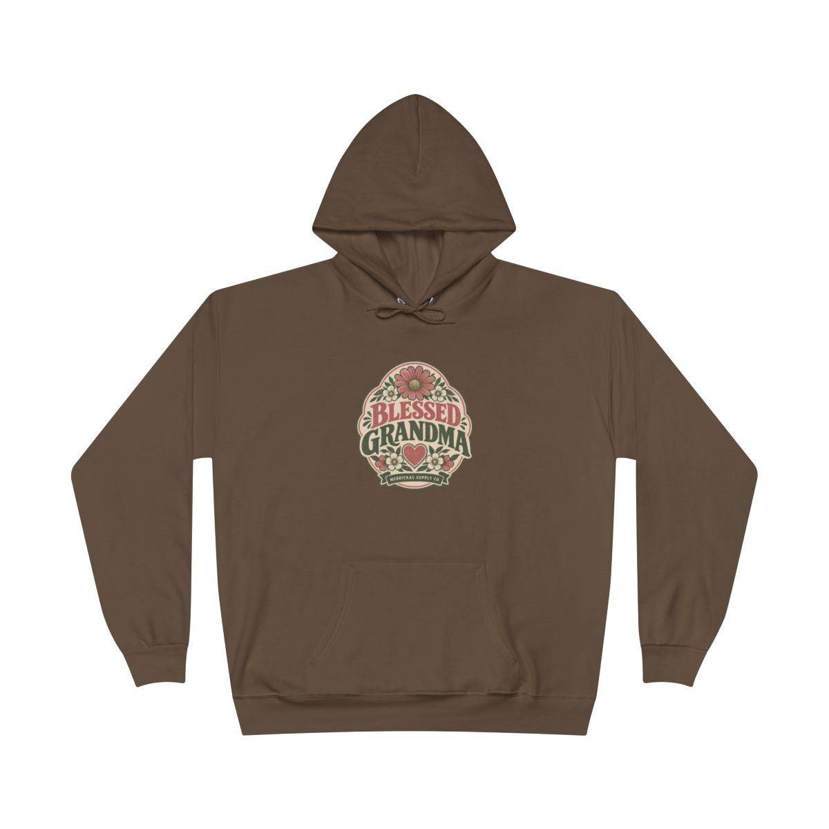 Blessed Grandma Hoodie