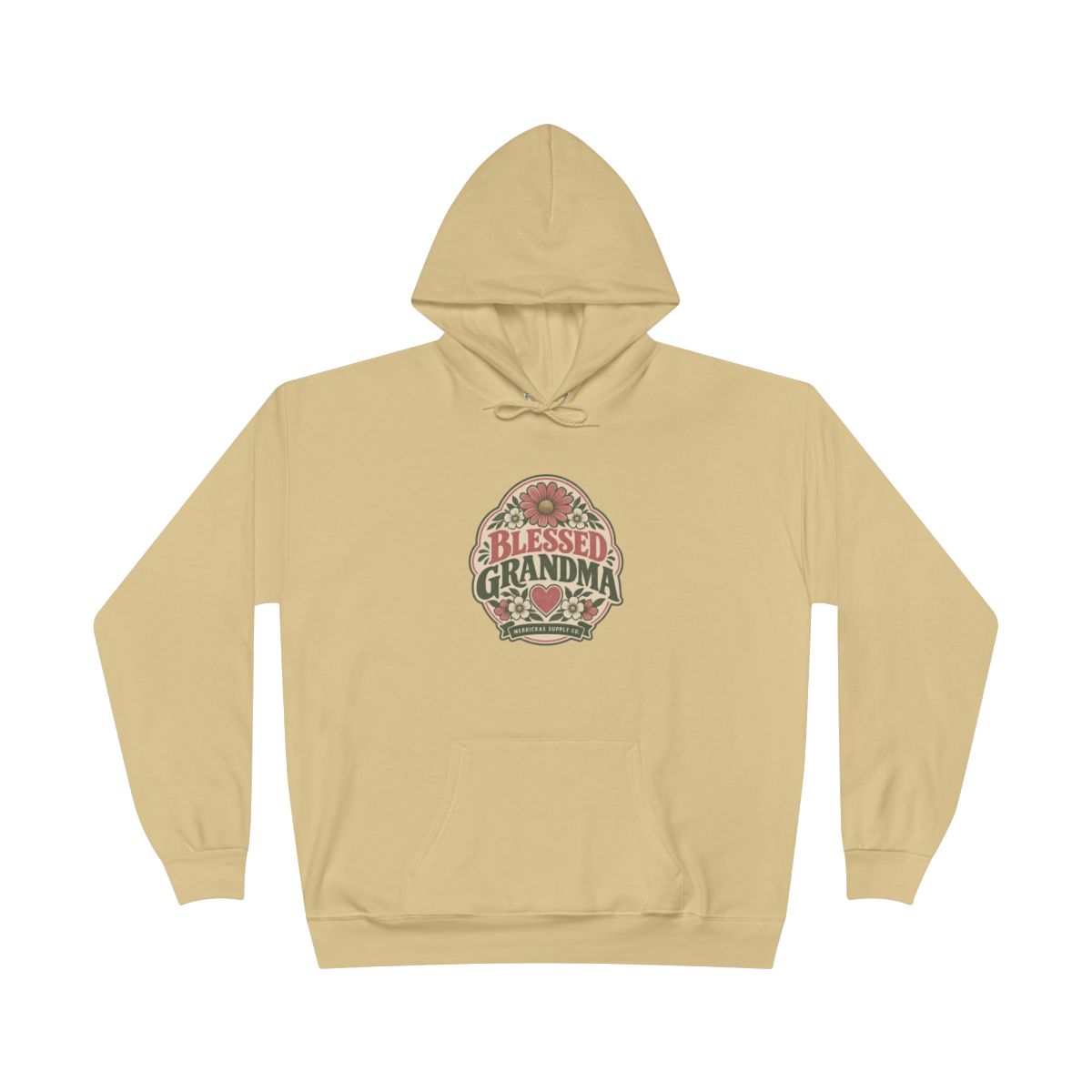 Blessed Grandma Hoodie