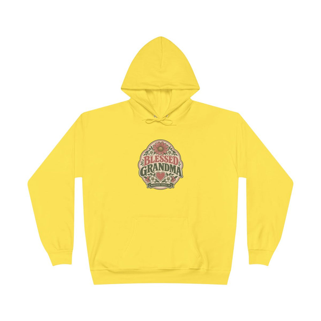 Blessed Grandma Hoodie