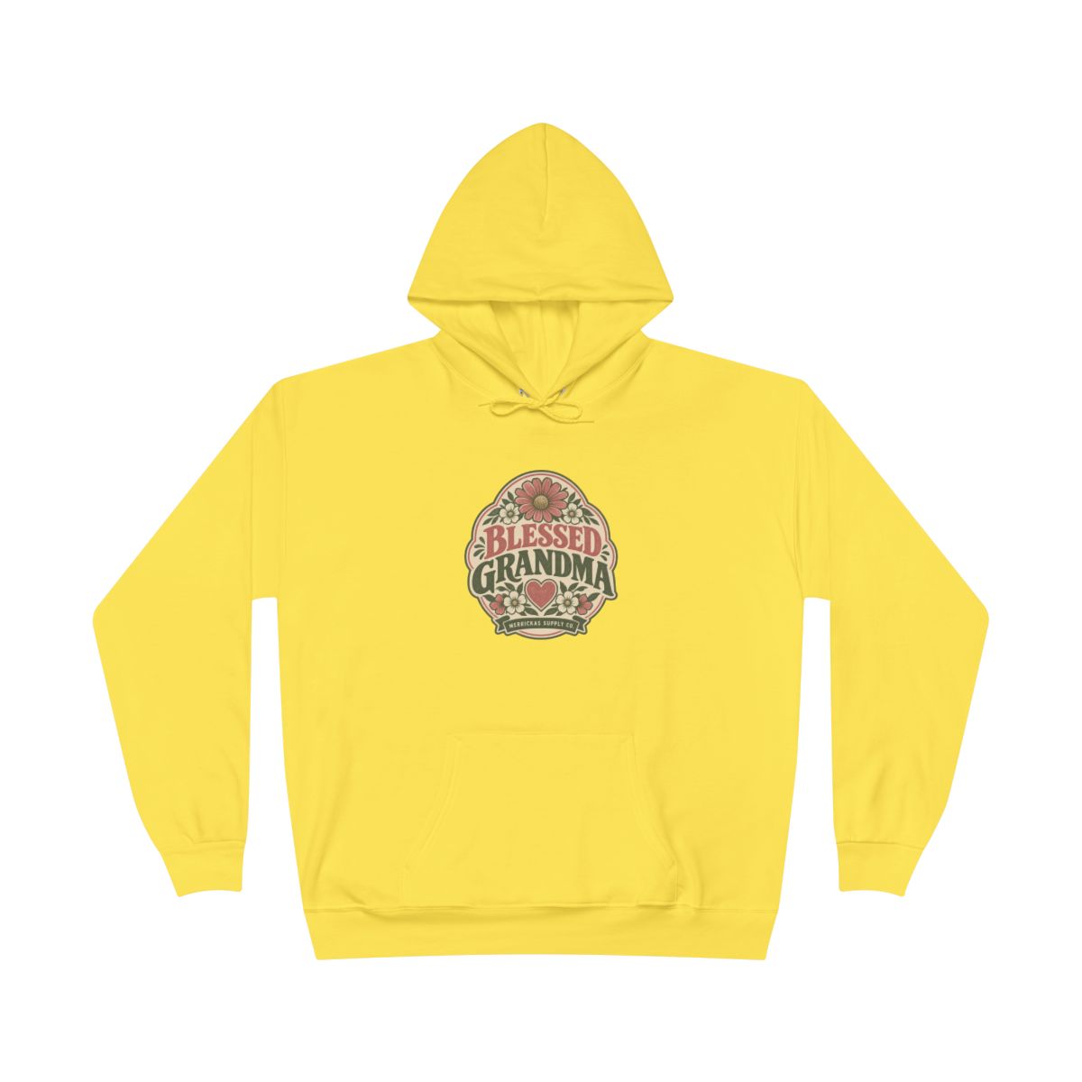 Blessed Grandma Hoodie