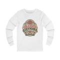 Blessed Grandma Long Sleeve Tee
