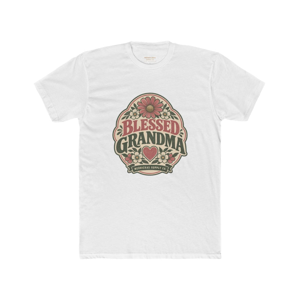 Blessed Grandma T-Shirt