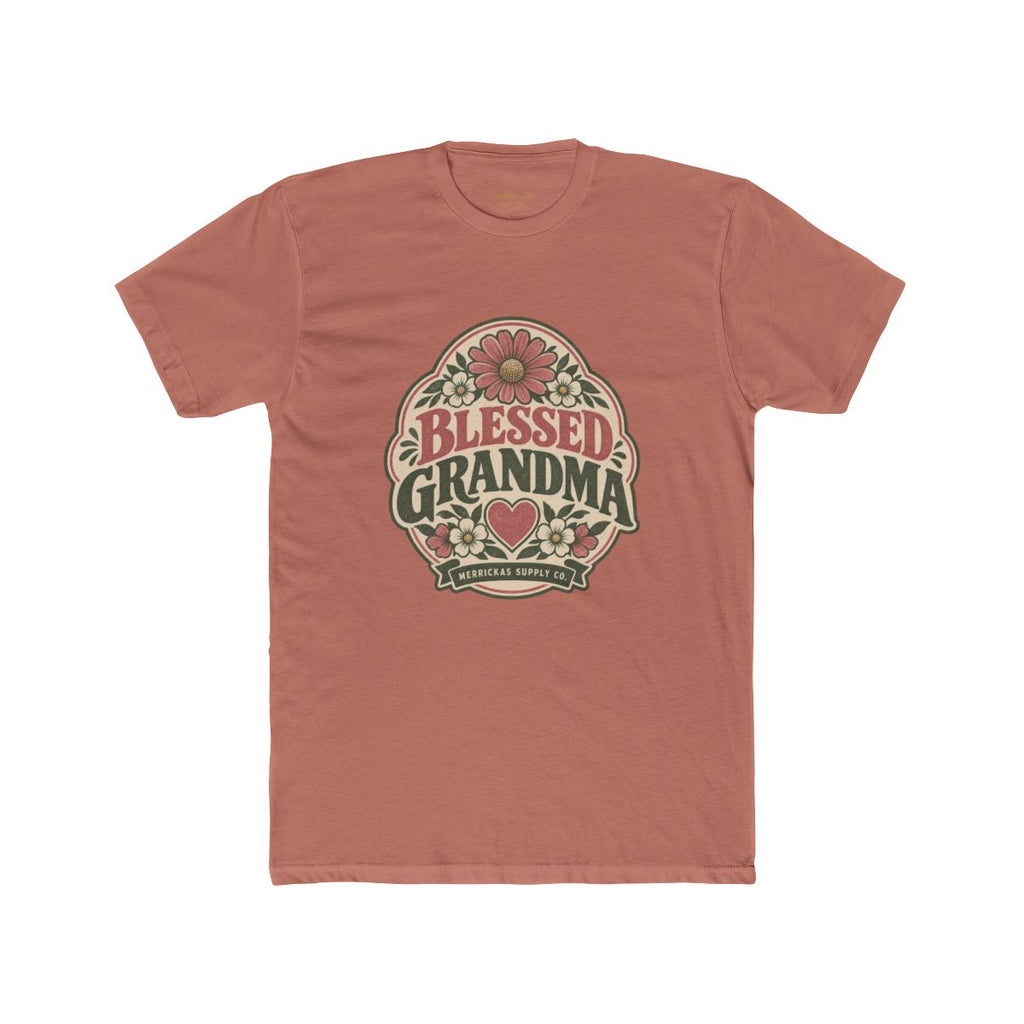 Blessed Grandma T-Shirt