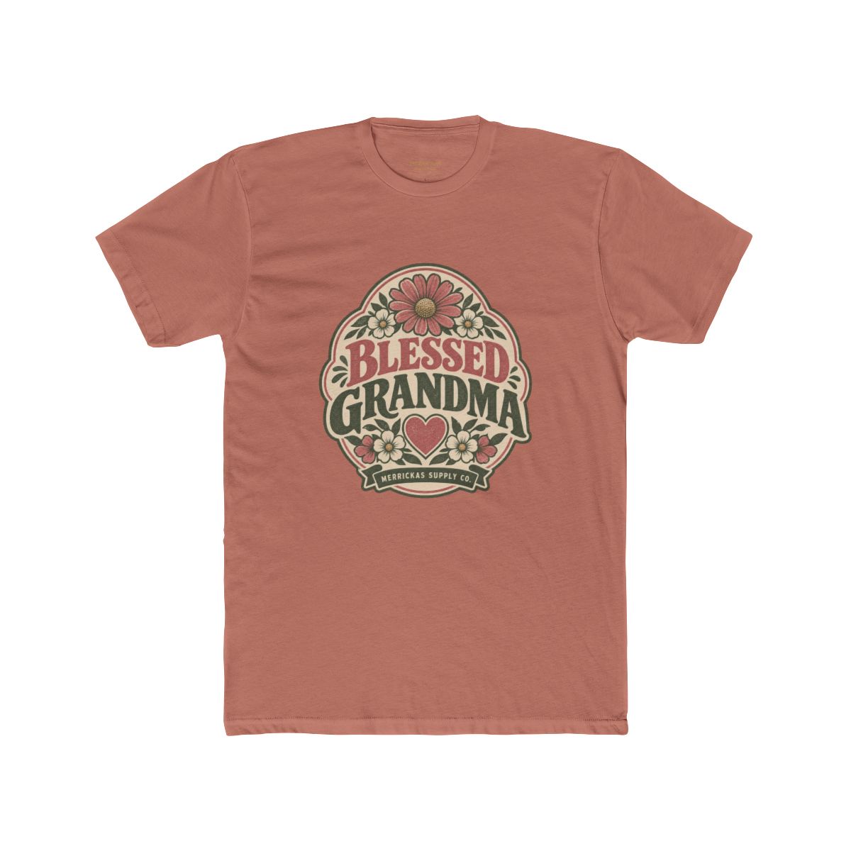 Blessed Grandma T-Shirt