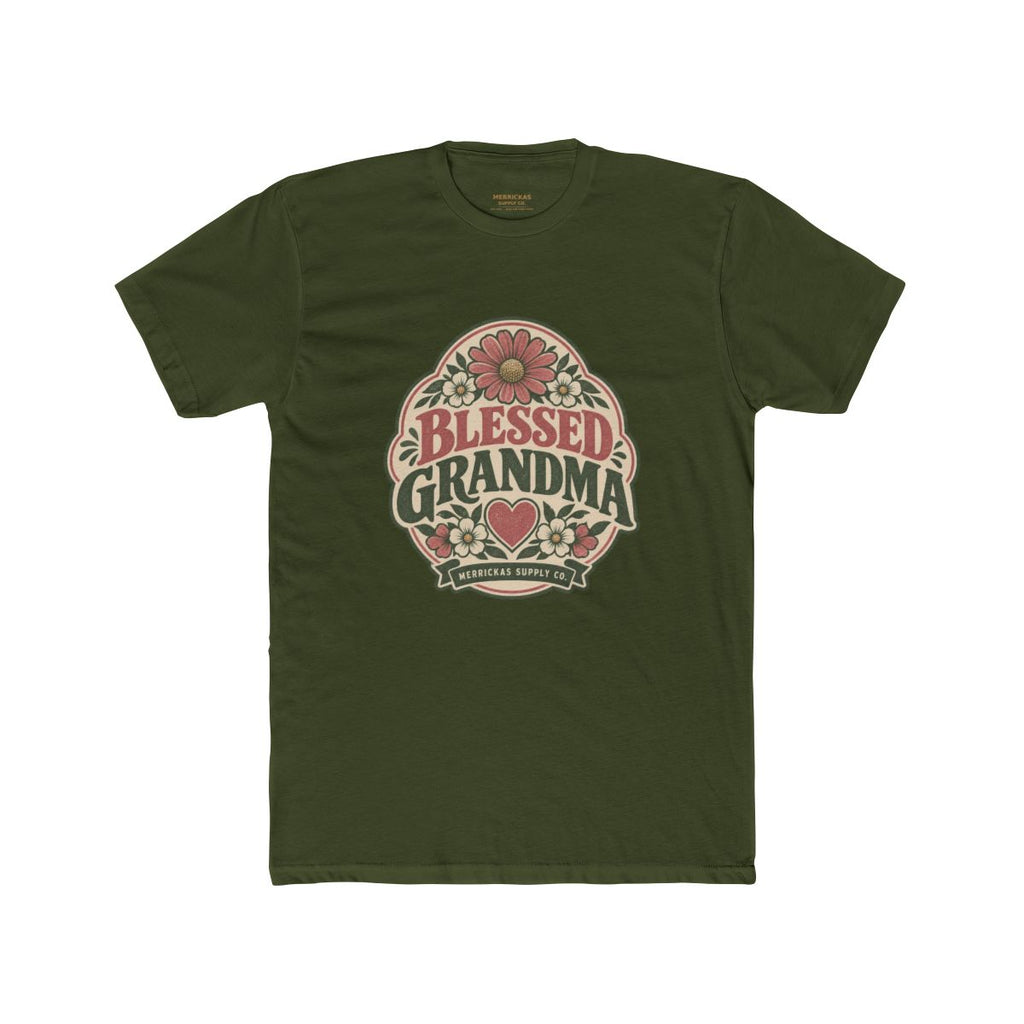 Blessed Grandma T-Shirt