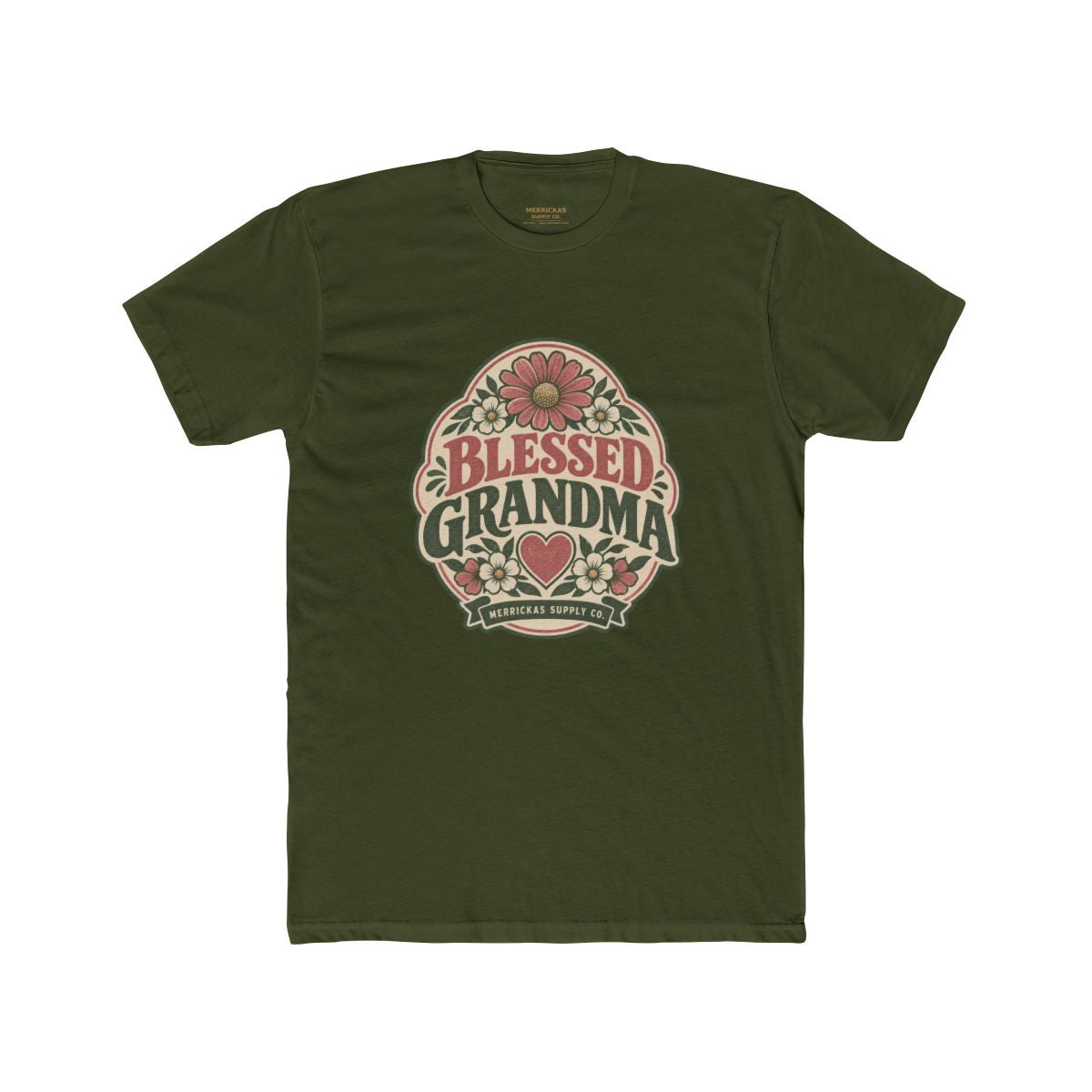 Blessed Grandma T-Shirt