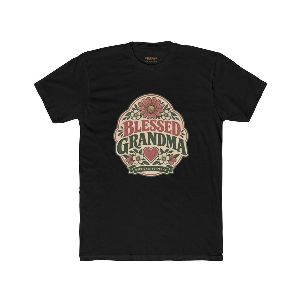 Blessed Grandma T-Shirt