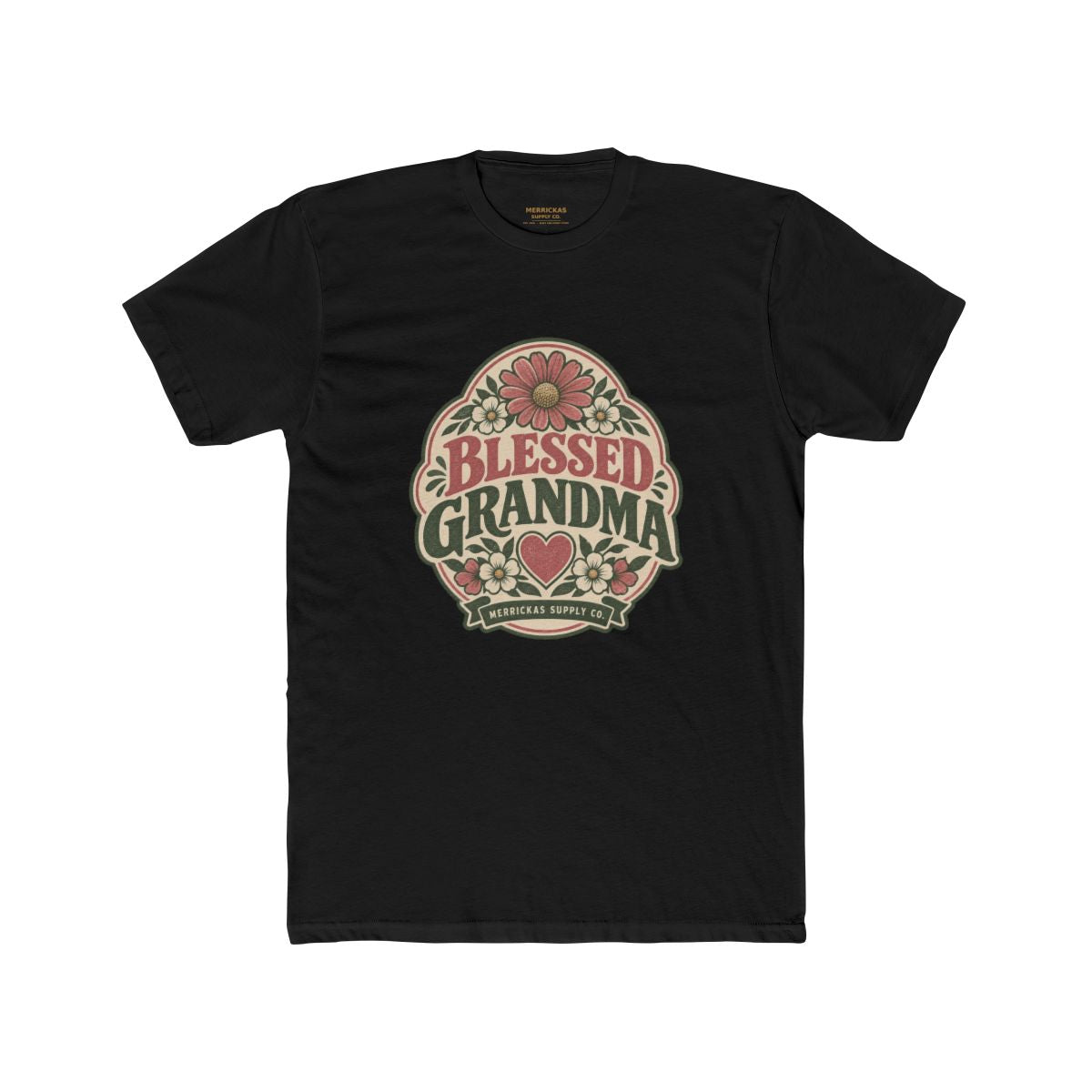 Blessed Grandma T-Shirt