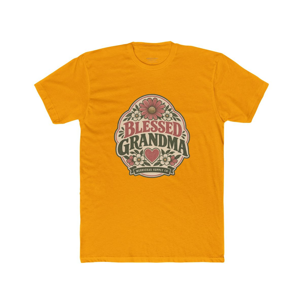 Blessed Grandma T-Shirt