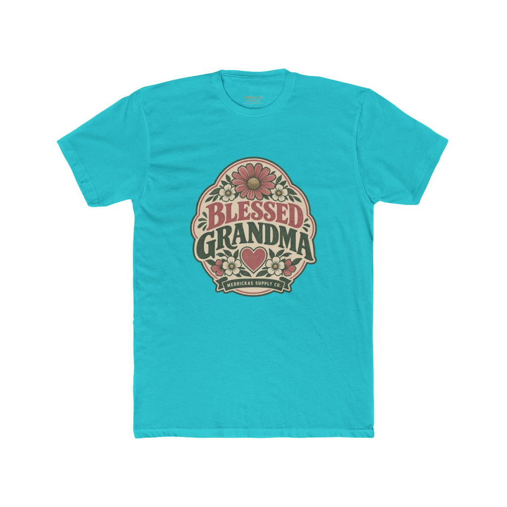 Blessed Grandma T-Shirt