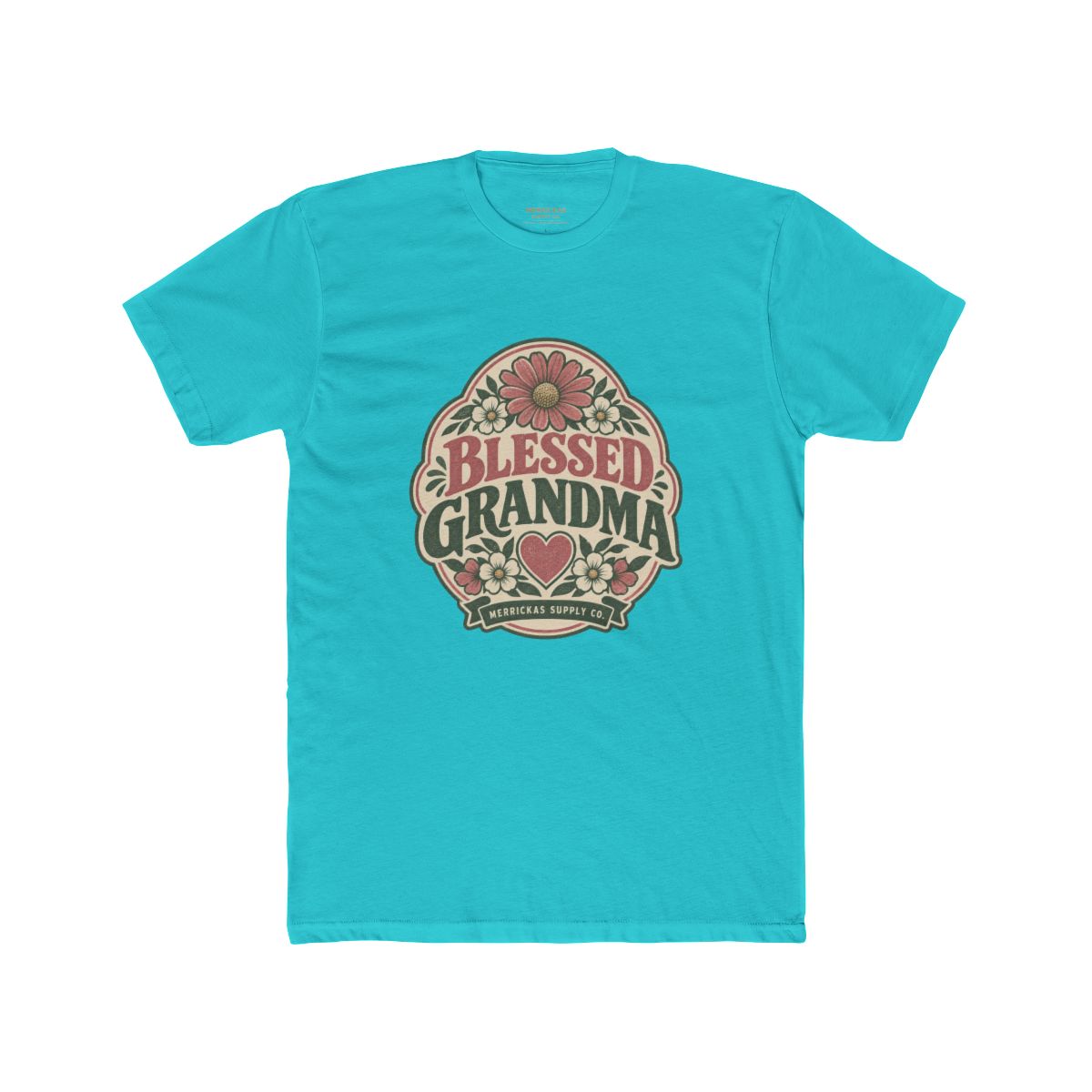 Blessed Grandma T-Shirt