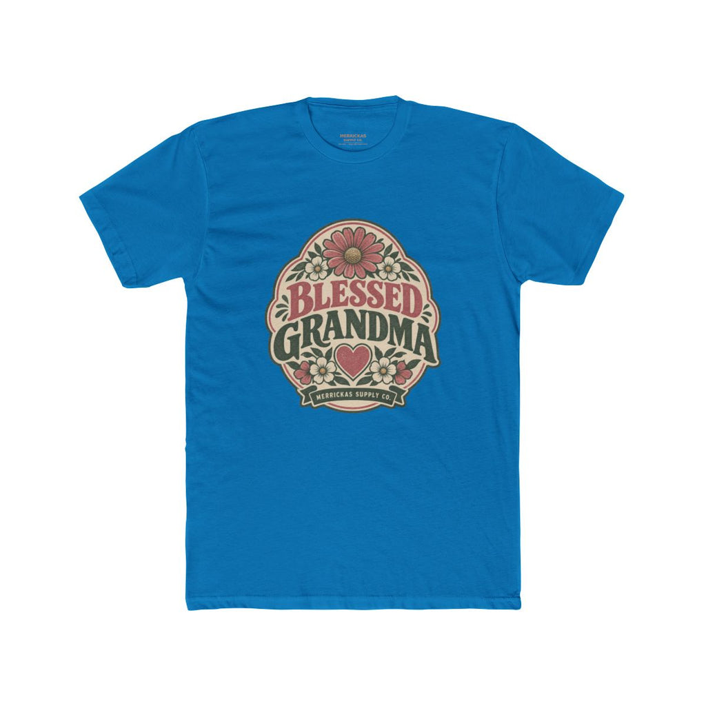 Blessed Grandma T-Shirt
