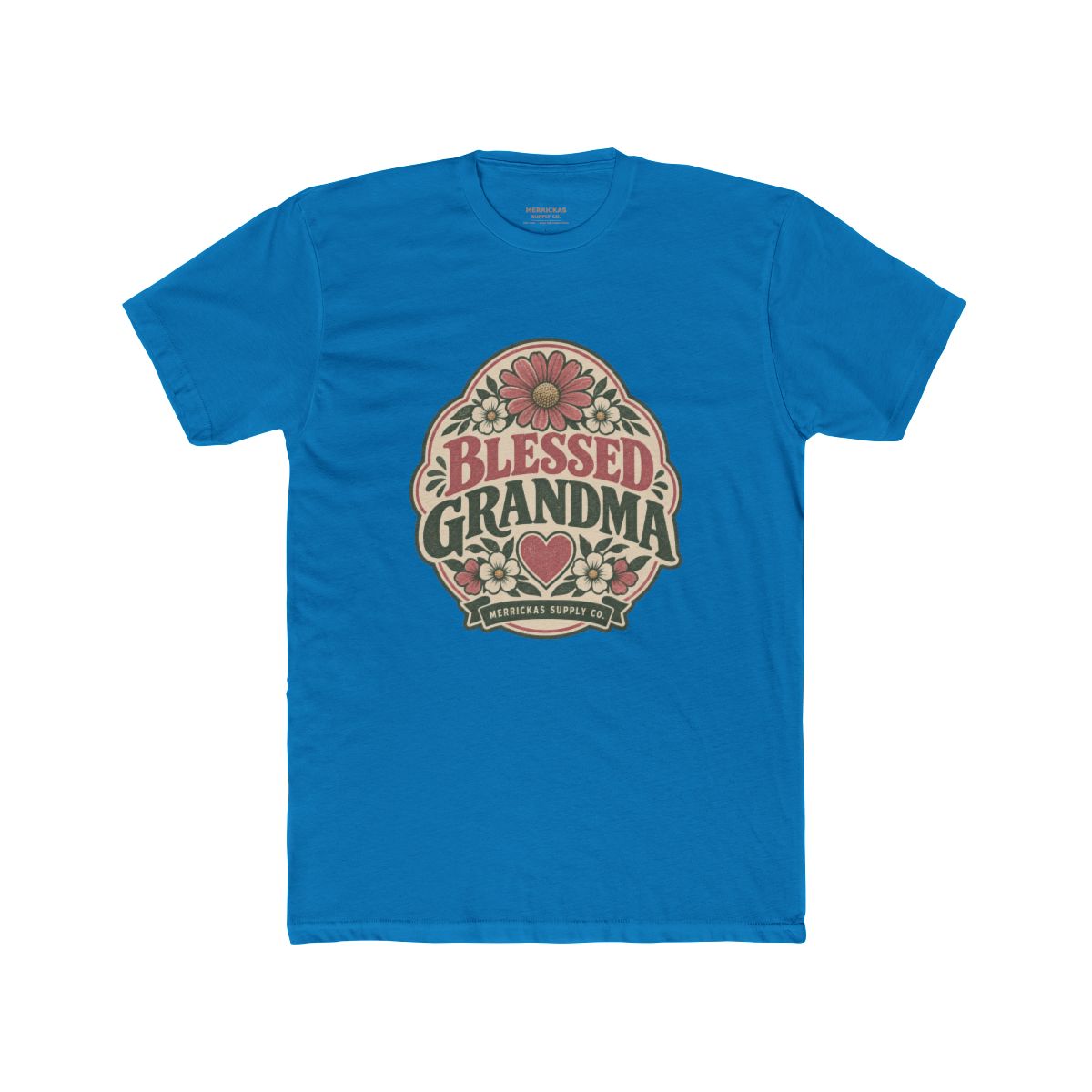 Blessed Grandma T-Shirt