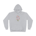 Bloom Where You Were Planted Anyway Hoodie