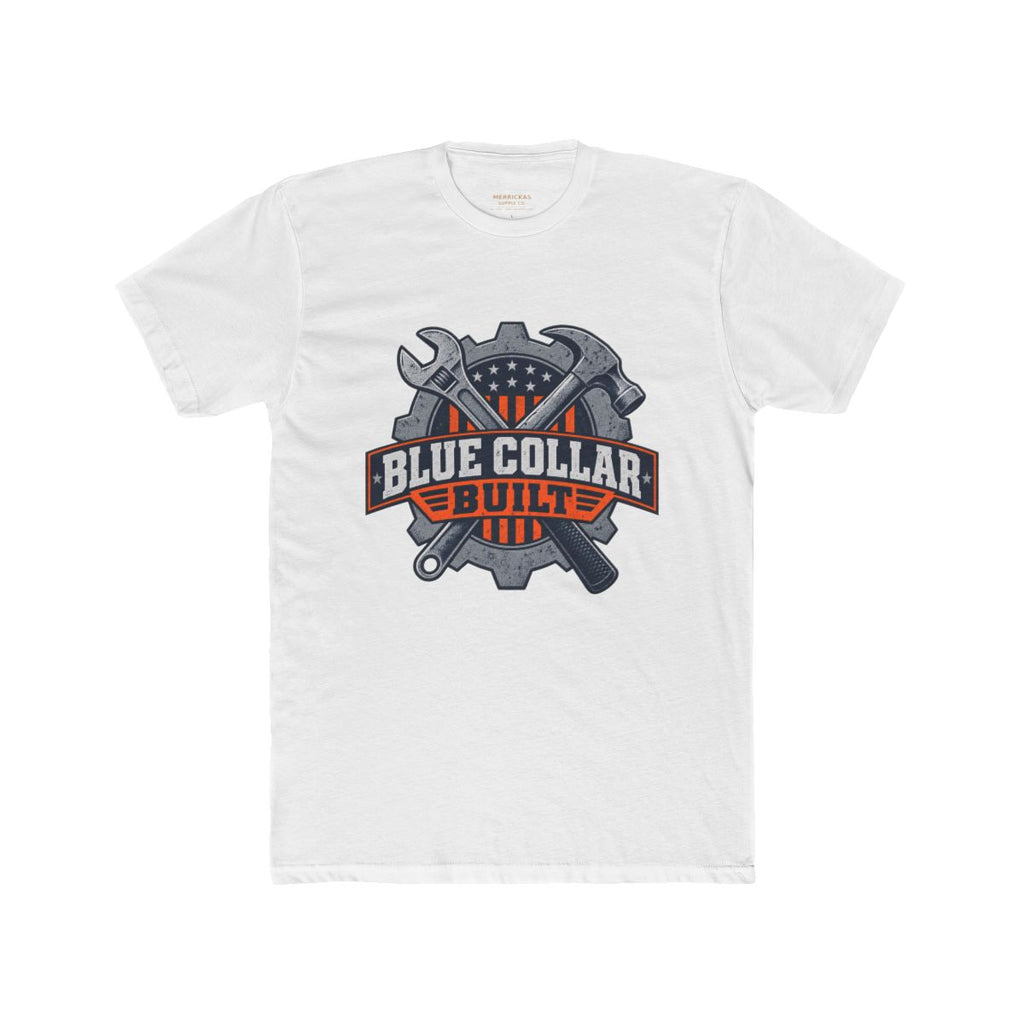 Blue Collar Built T-Shirt