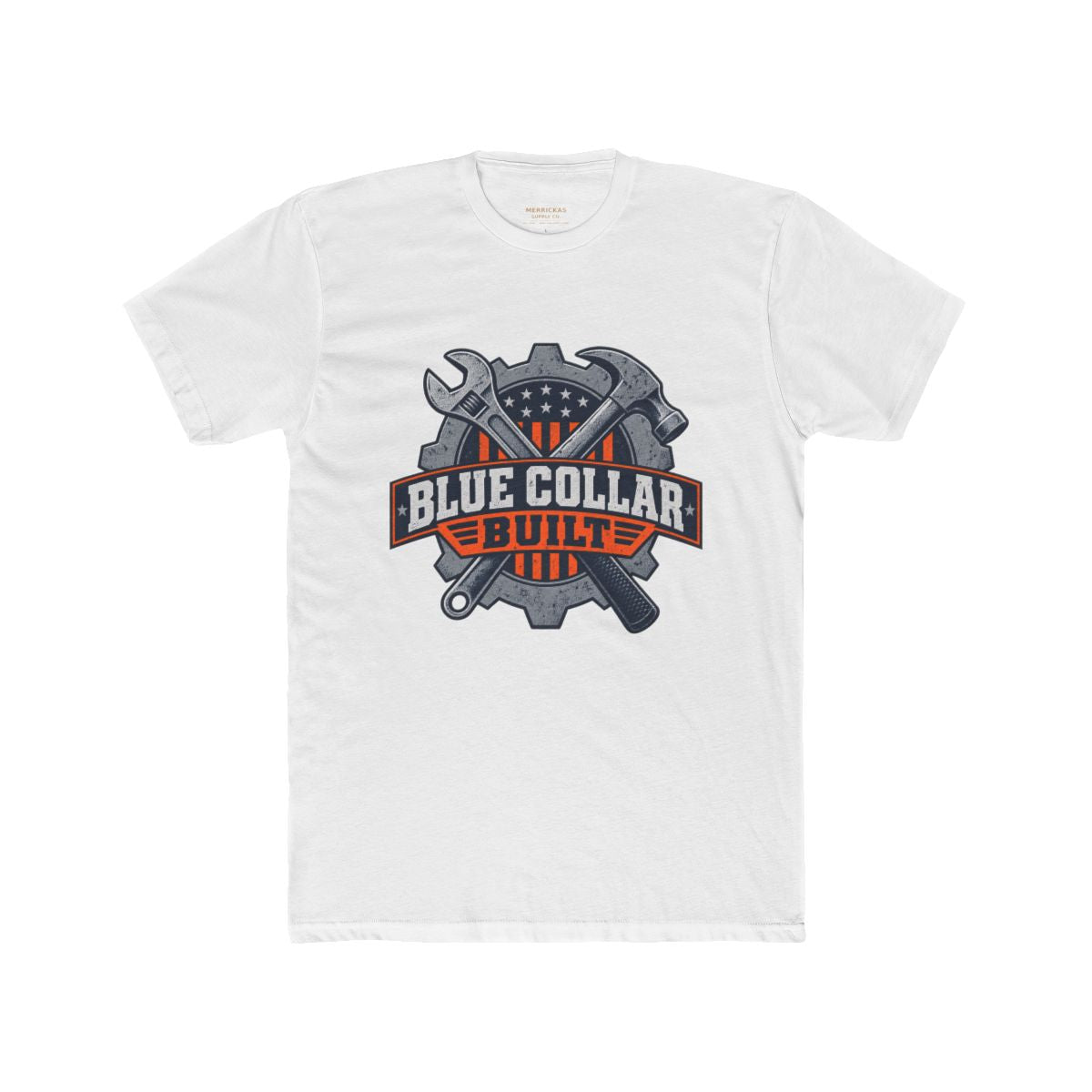 Blue Collar Built T-Shirt