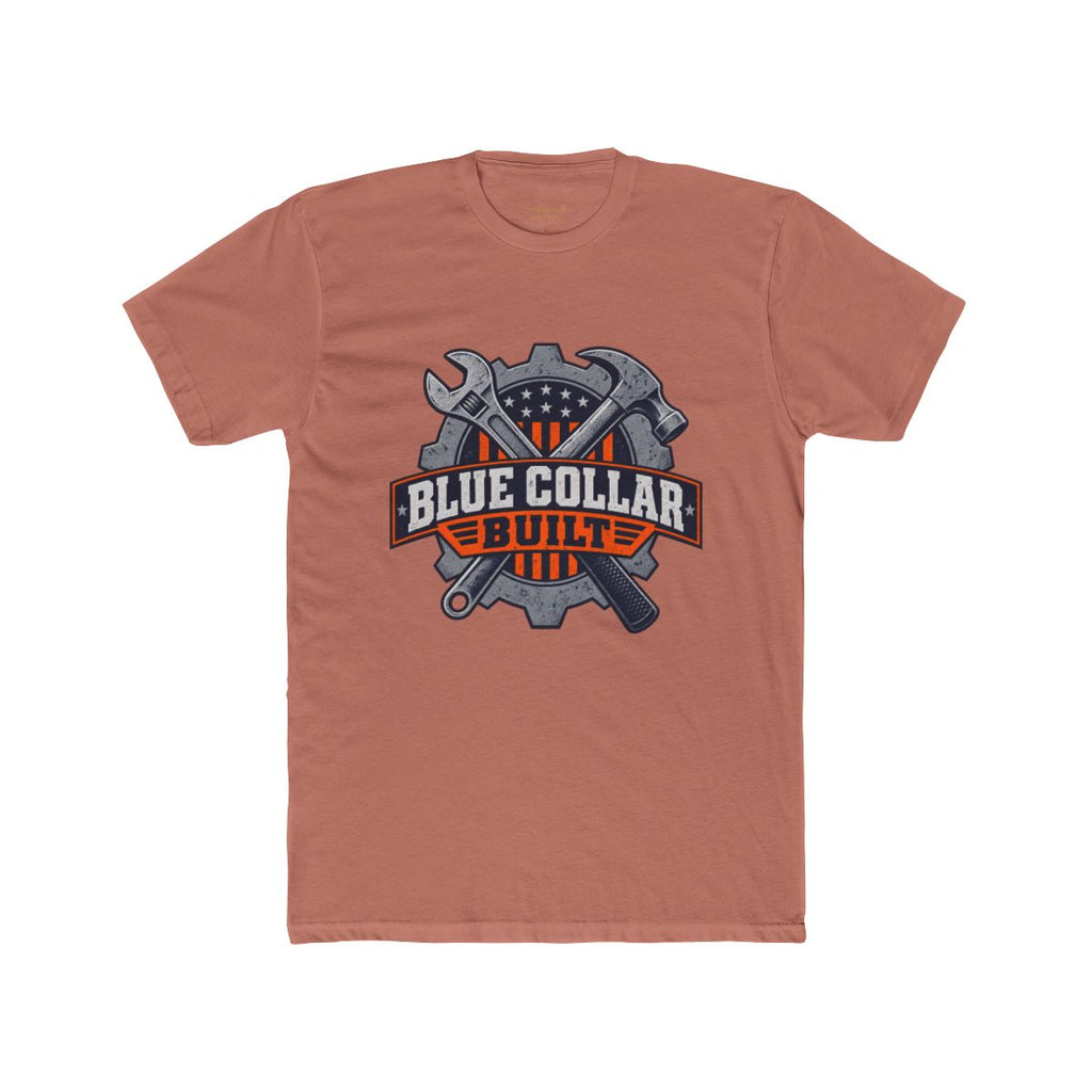 Blue Collar Built T-Shirt
