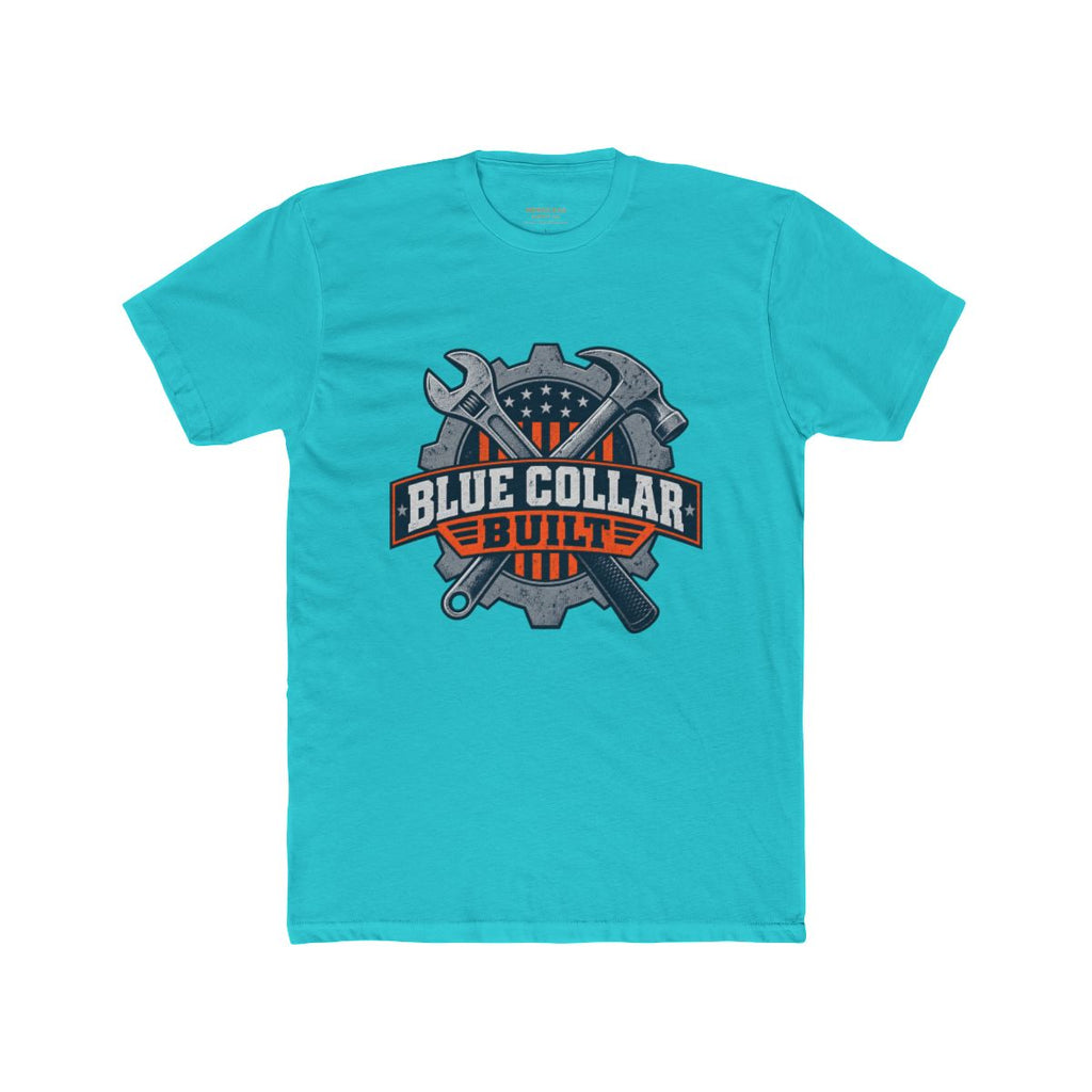Blue Collar Built T-Shirt