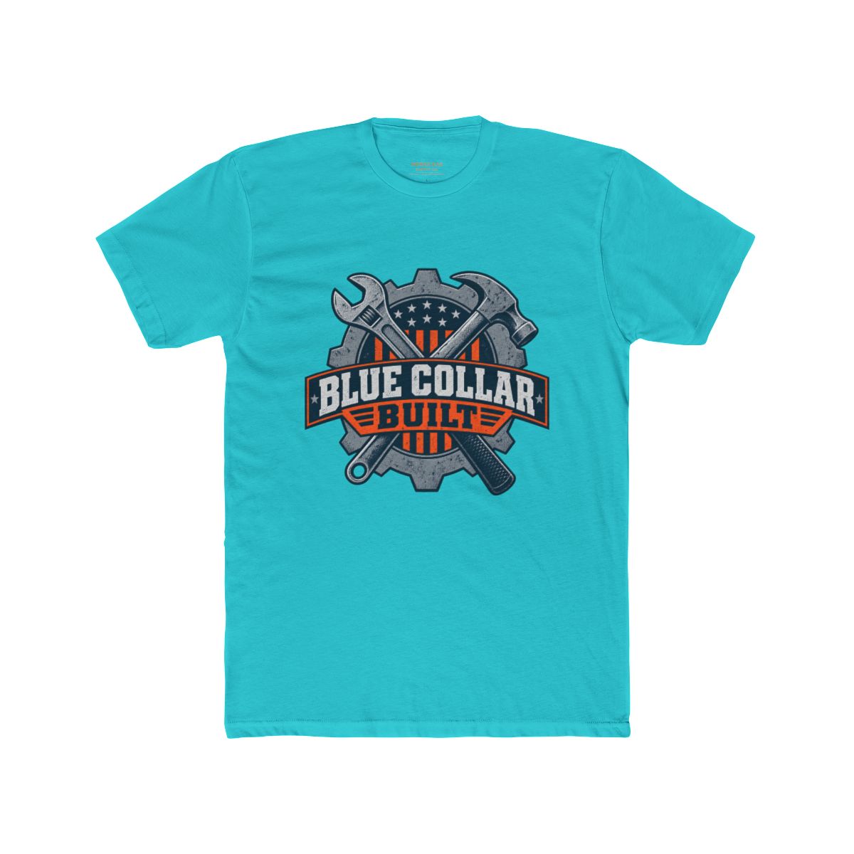 Blue Collar Built T-Shirt