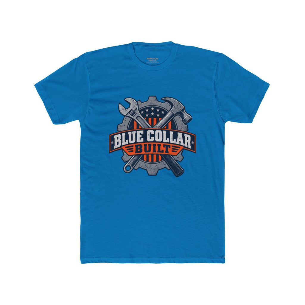 Blue Collar Built T-Shirt