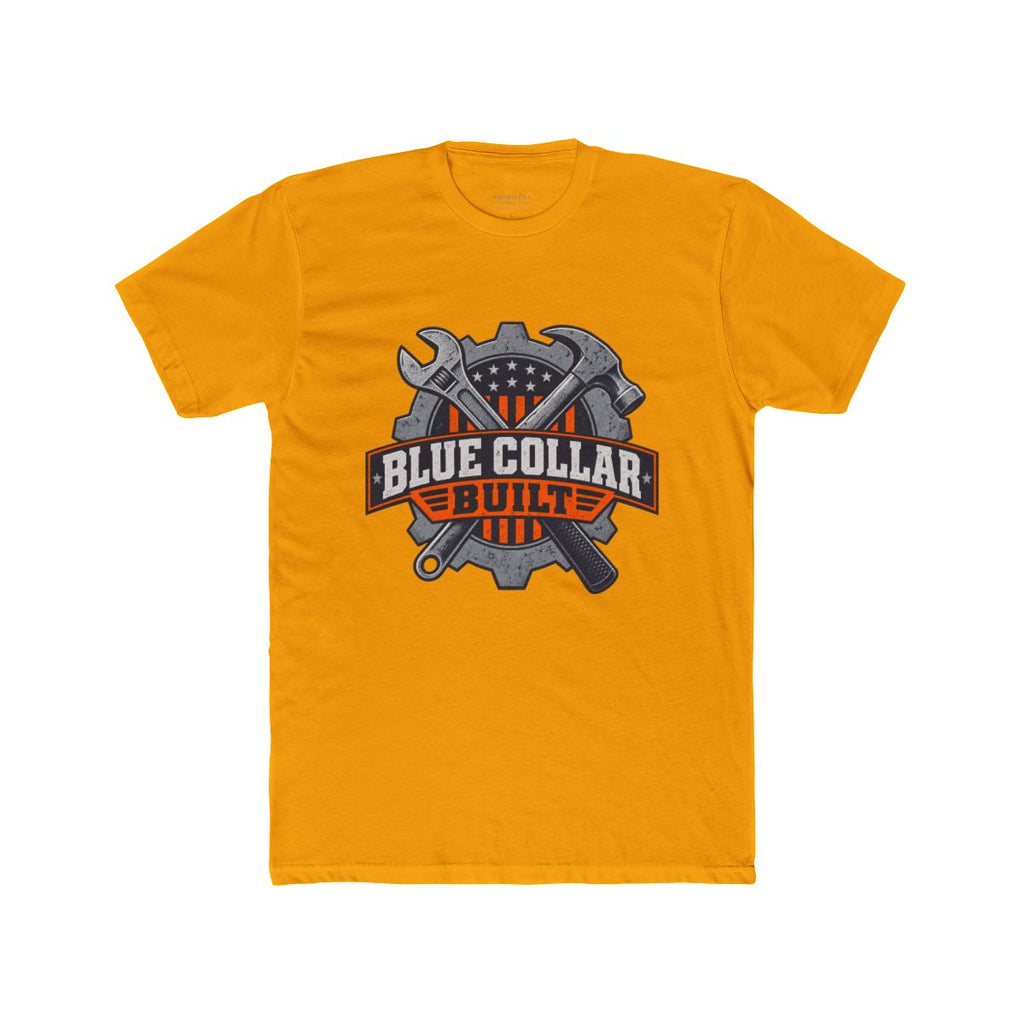 Blue Collar Built T-Shirt