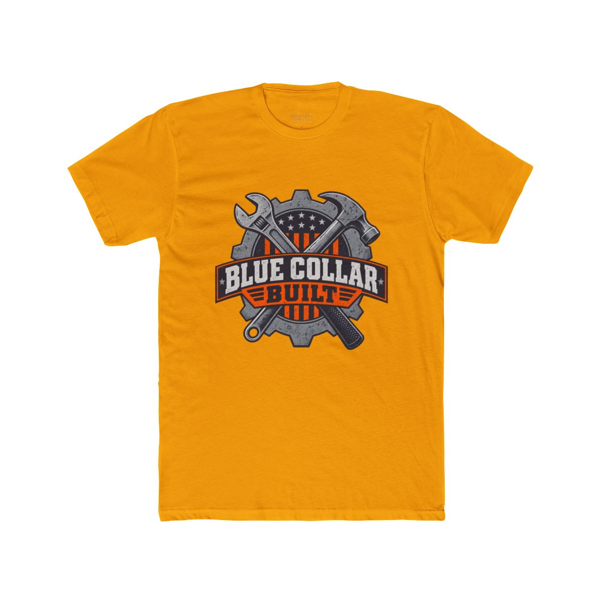 Blue Collar Built T-Shirt