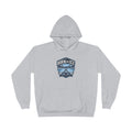 Born On Ice Hoodie