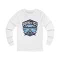 Born On Ice Long Sleeve Tee