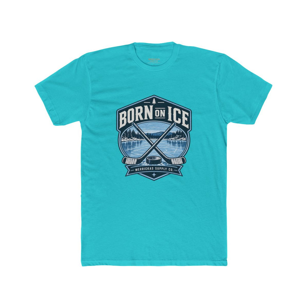 Born On Ice T-Shirt