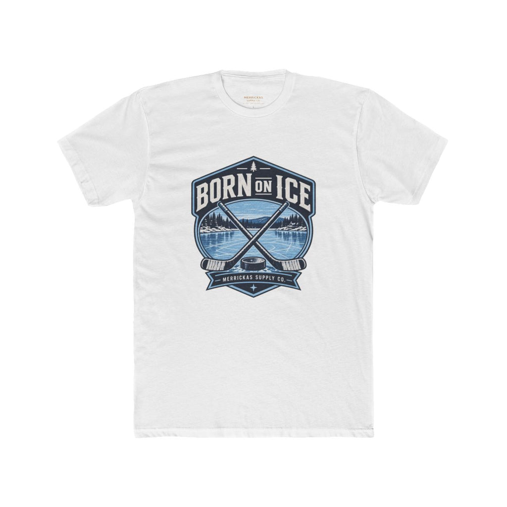 Born On Ice T-Shirt