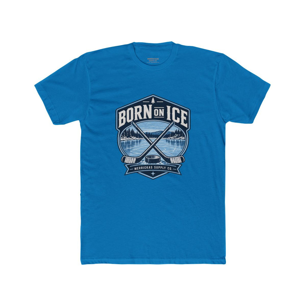 Born On Ice T-Shirt