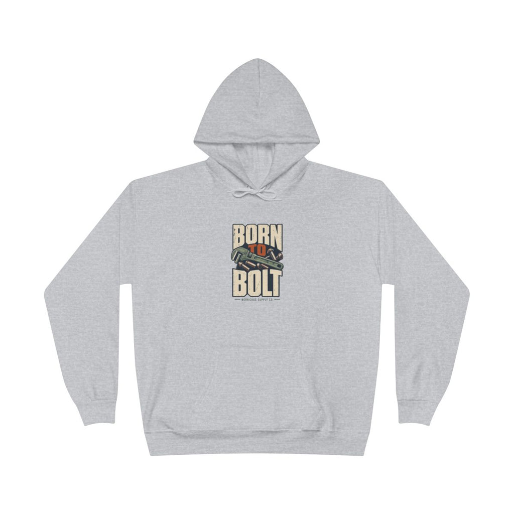 Born To Bolt Heavyweight Hoodie