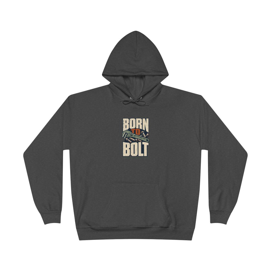 Born To Bolt Heavyweight Hoodie