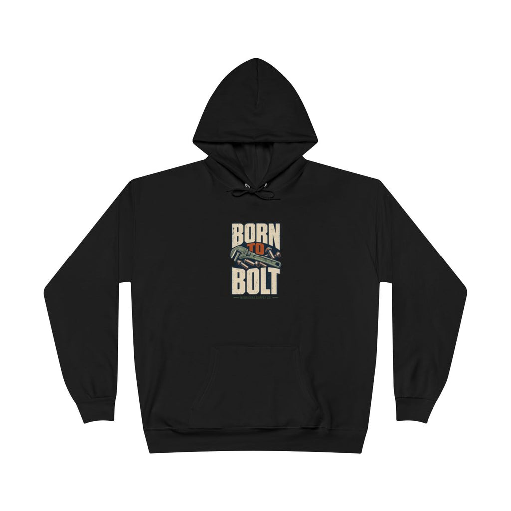 Born To Bolt Heavyweight Hoodie